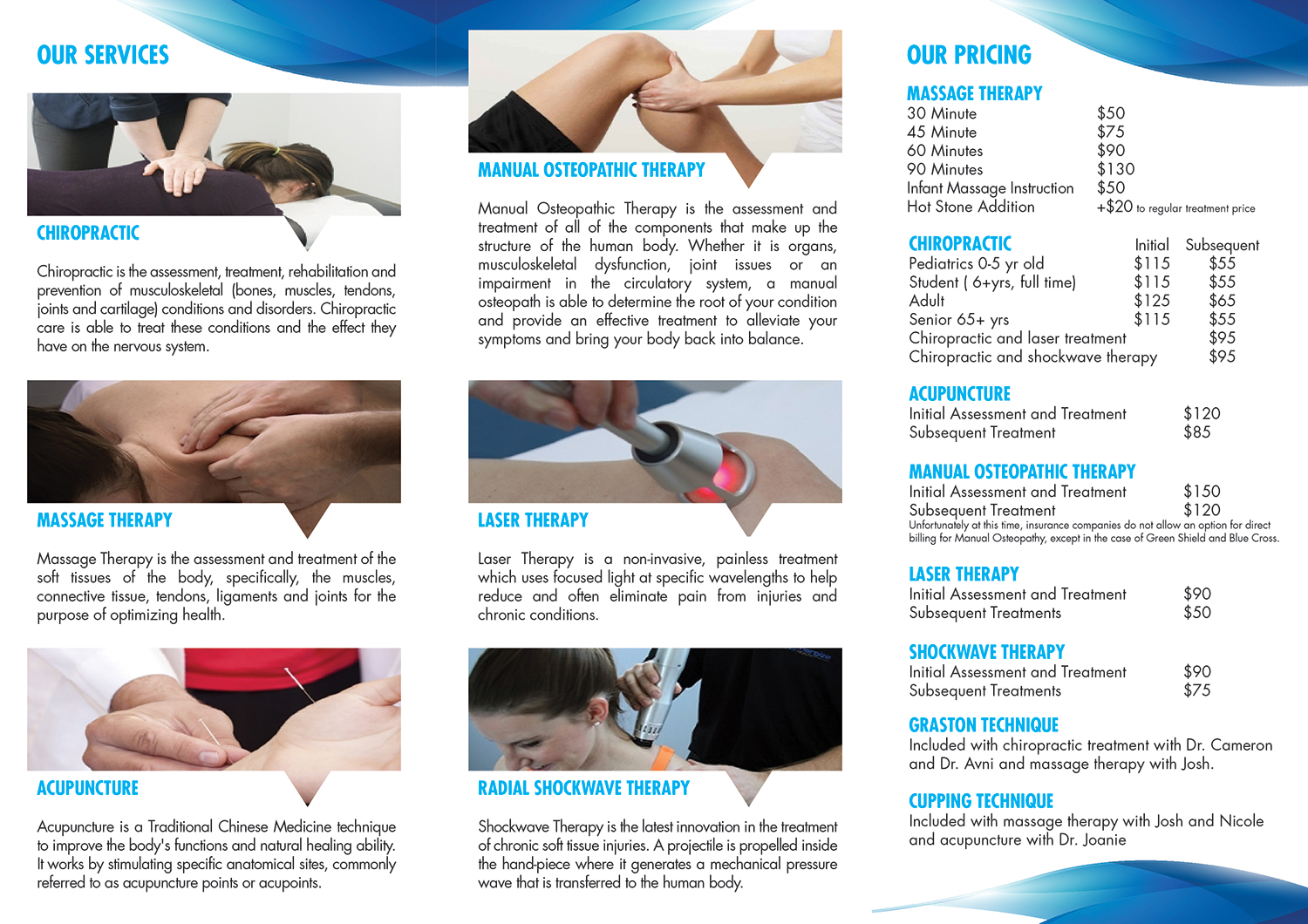 Brochure Design by CheeKien.Tai for this project | Design #18855004