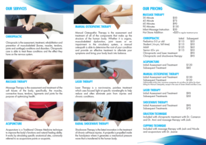 Brochure Design by CheeKien.Tai for this project | Design: #18855004