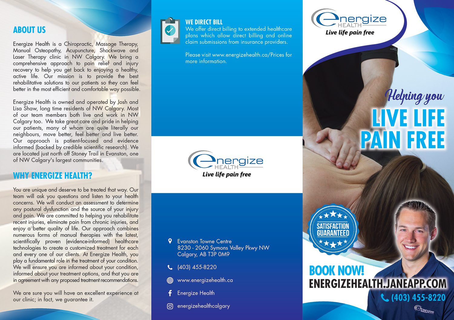 Design de Brochure par CheeKien.Tai pour ce projet | Design #18855005