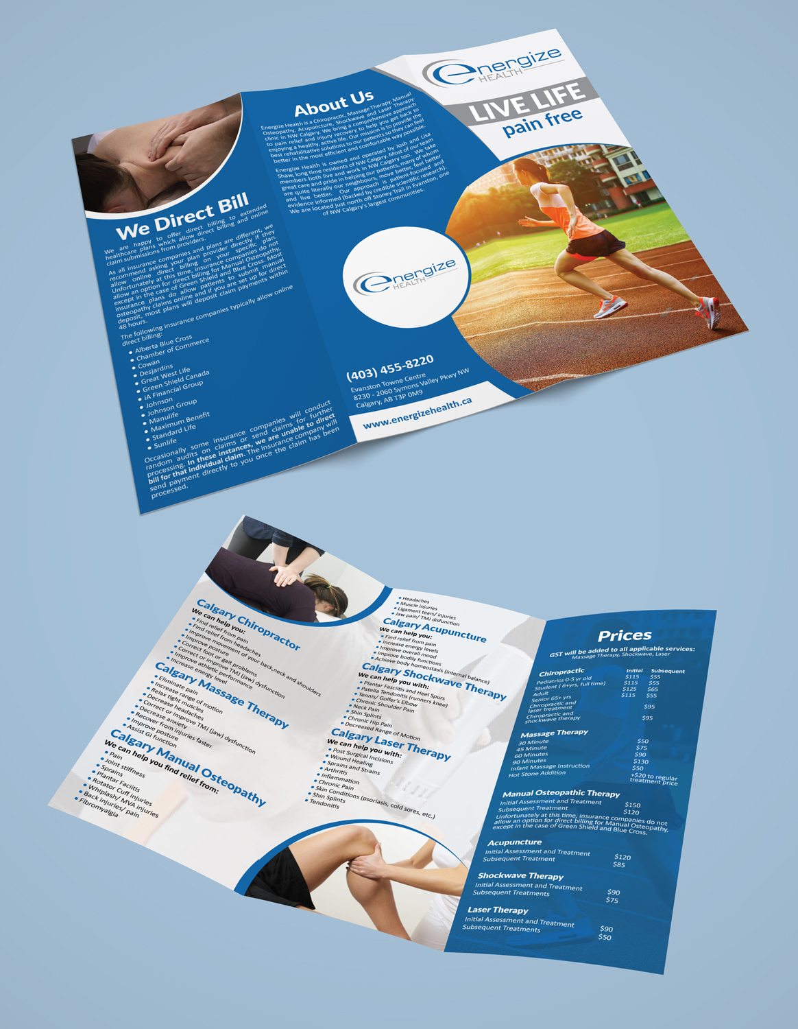 Brochure Design by Dexter Solutions for this project | Design #18851827