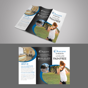Diseño de Brochure por TuktukiShree para este proyecto | Diseño #18809933