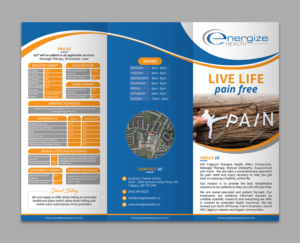 Brochure Design by Titan Solbiz