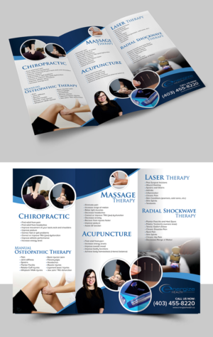 Diseño de Brochure por CreativeKnot 2 para este proyecto | Diseño: #18734105