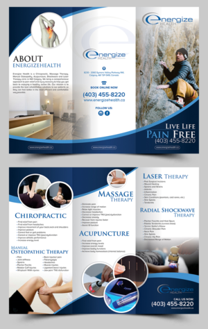 Diseño de Brochure por CreativeKnot 2 para este proyecto | Diseño: #18783462