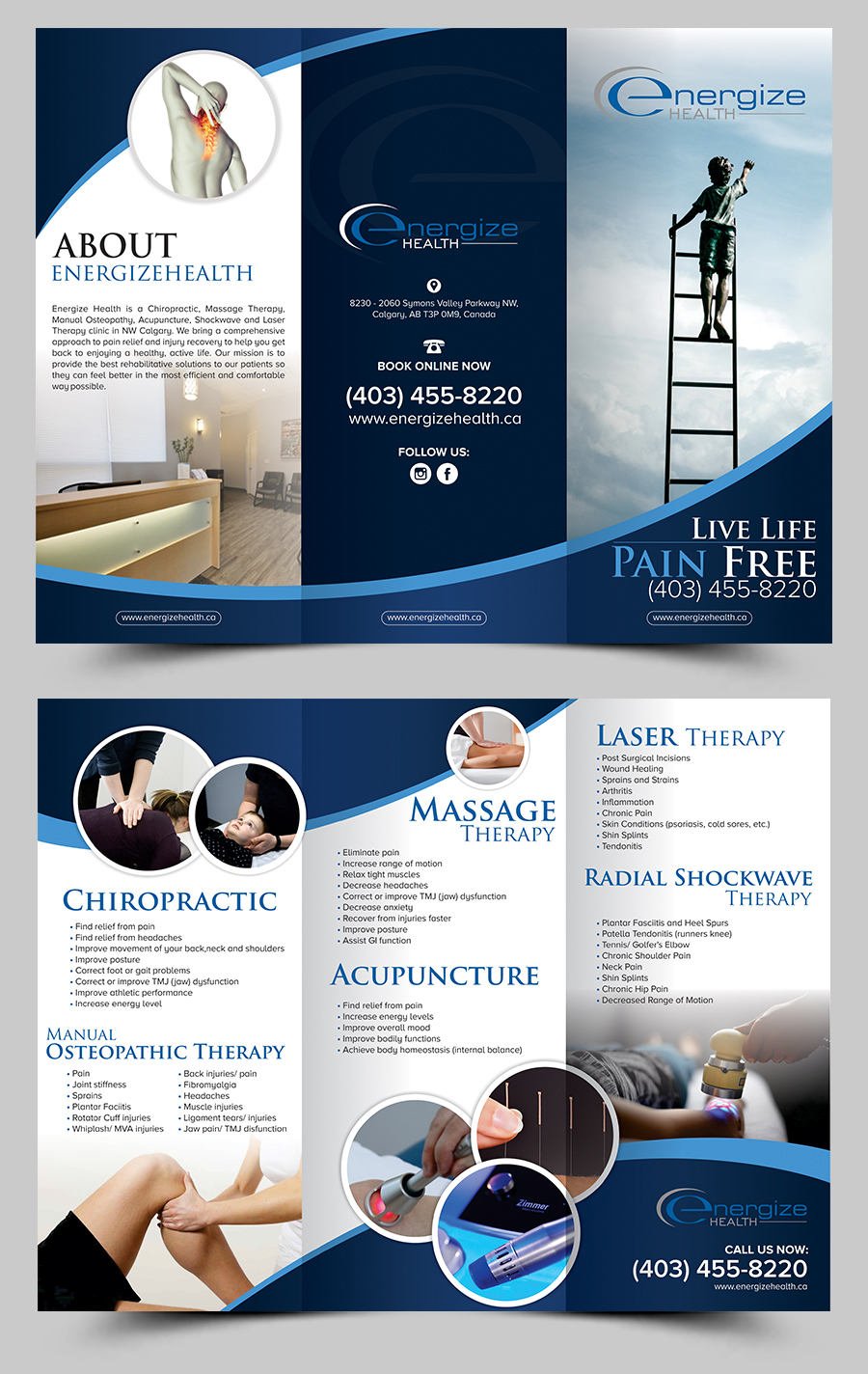 Design de Brochure par CreativeKnot 2 pour ce projet | Design #18890620