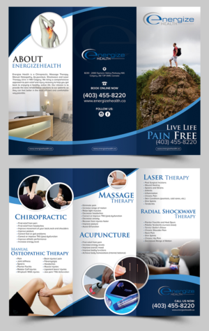 Brochure Design by CreativeKnot 2 for this project | Design: #18890621