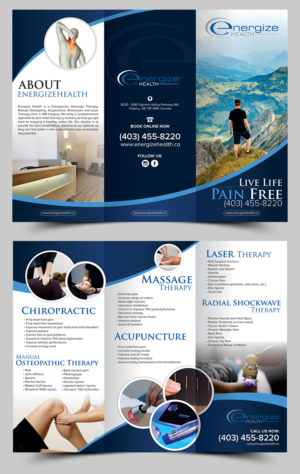 Brochure Design by CreativeKnot 2 for this project | Design: #18936343