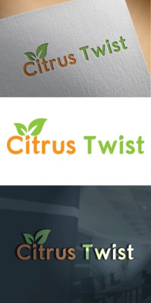 Logo Design by tea tea for Samson's Fruit & Vegetable Supply | Design: #19845596
