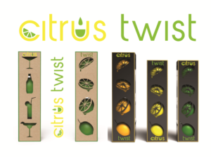 Design de Logo par Jessica Harkness 2 pour Samson's Fruit & Vegetable Supply | Design #19913640
