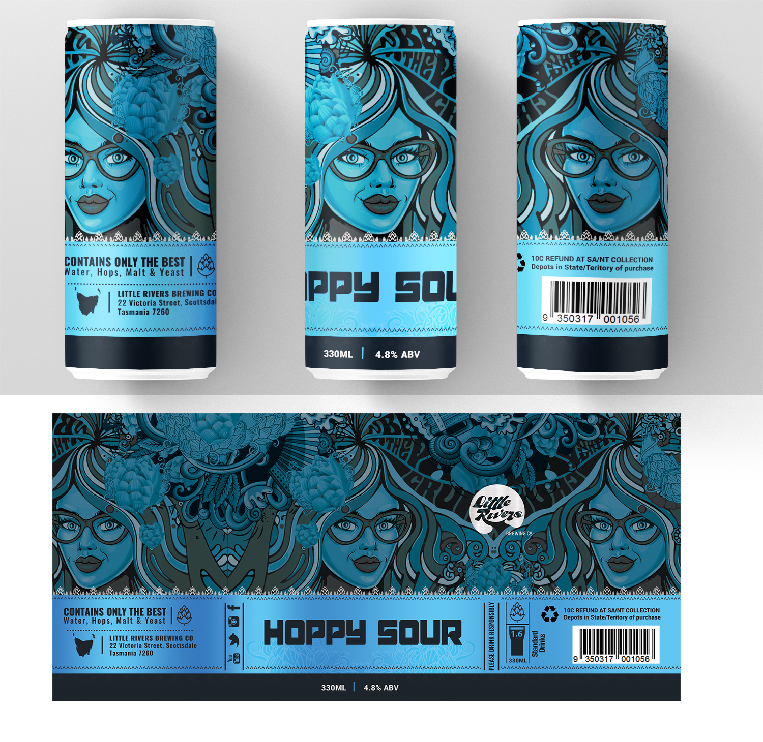 Verpackungs-Design von SAI DESIGNS für dieses Projekt | Design #18811217