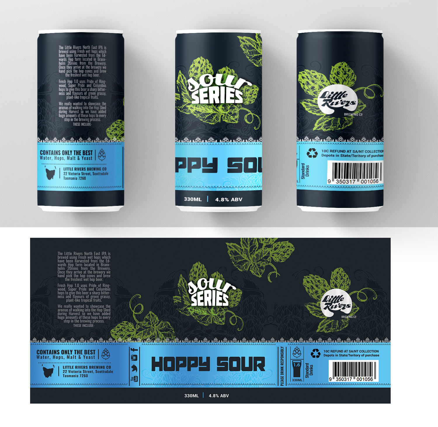 Verpackungs-Design von SAI DESIGNS für dieses Projekt | Design #18869051