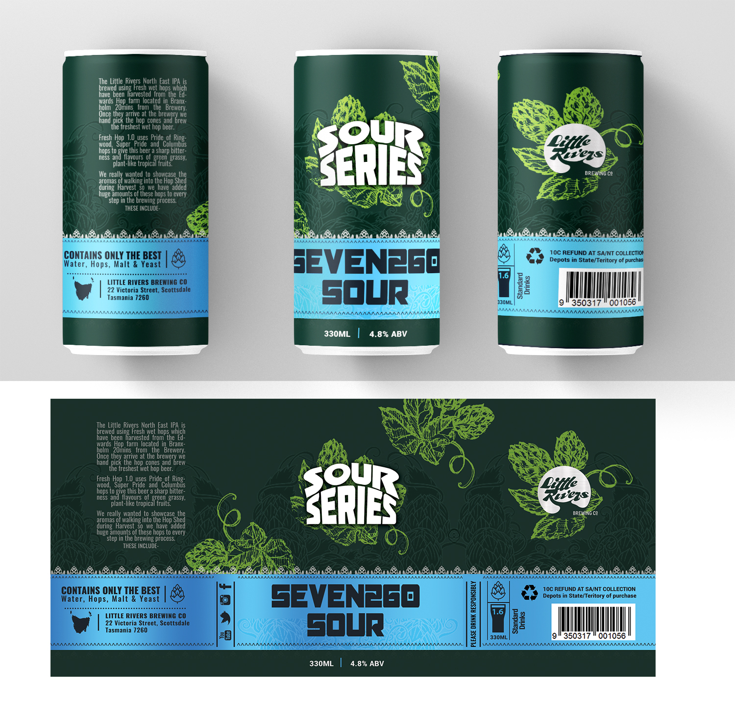 Design Emballage par SAI DESIGNS pour ce projet | Design #18897316