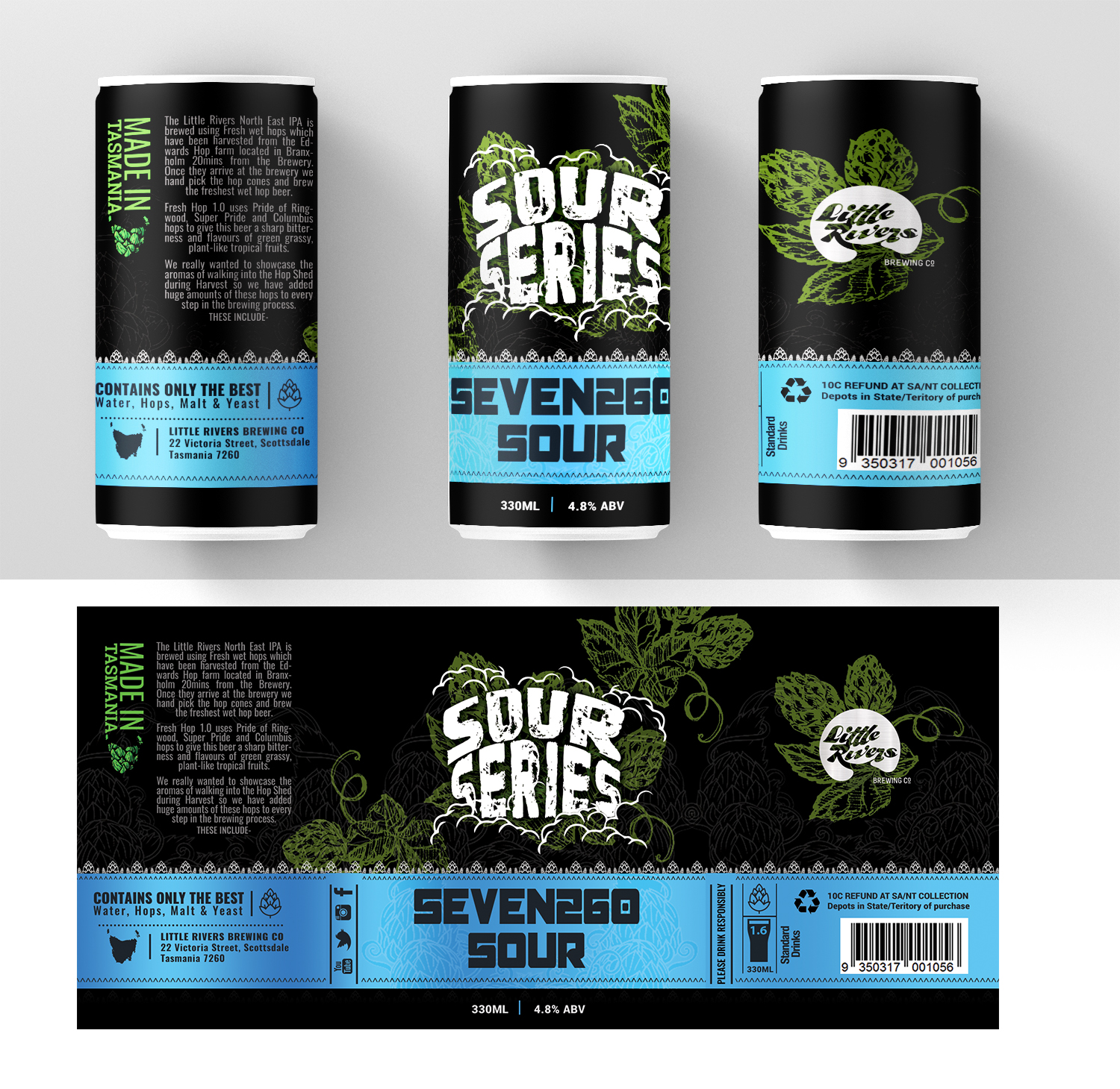 Verpackungs-Design von SAI DESIGNS für dieses Projekt | Design #19011222