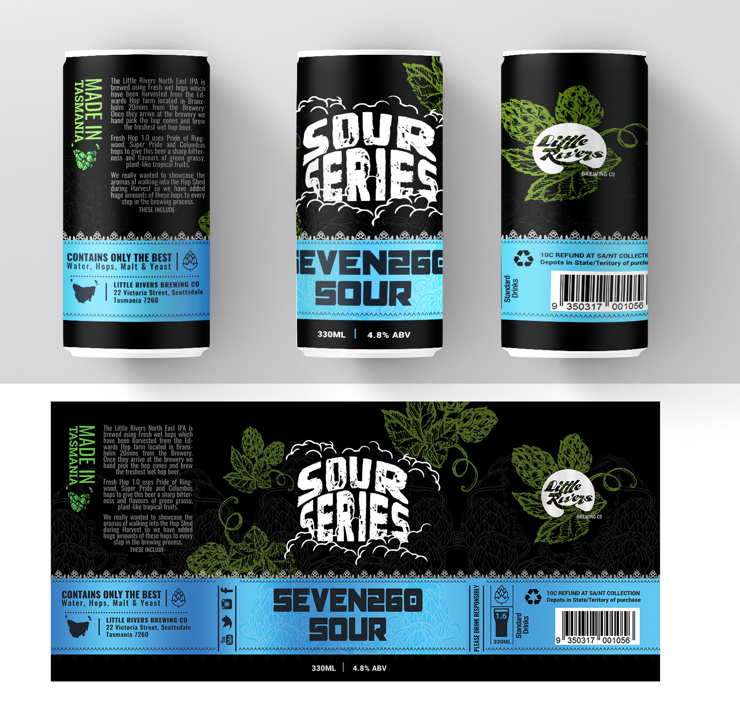 Verpackungs-Design von SAI DESIGNS für dieses Projekt | Design #19018257