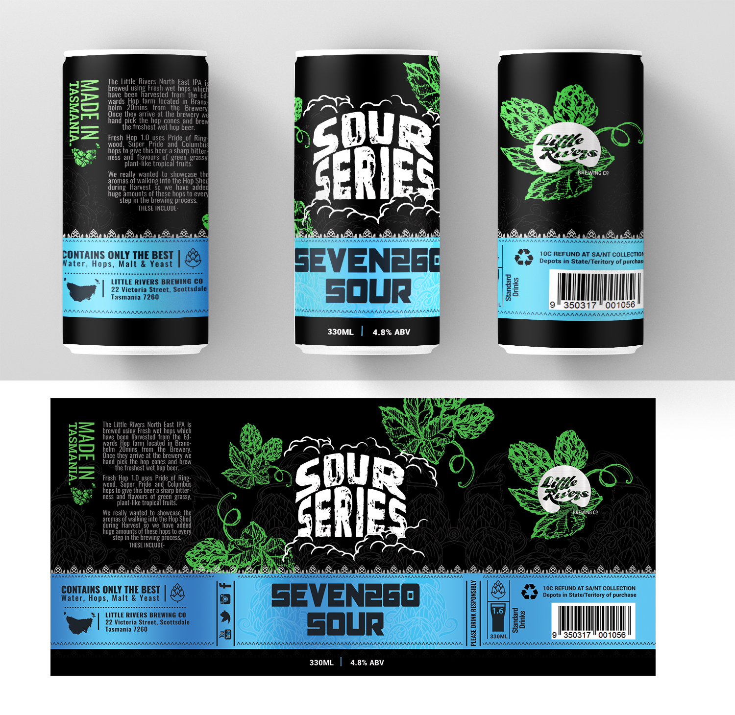 Verpackungs-Design von SAI DESIGNS für dieses Projekt | Design #19030877