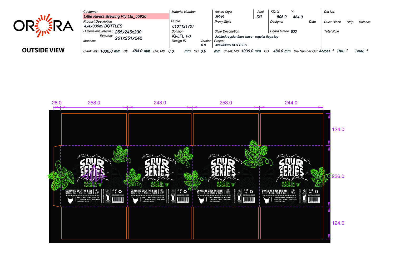 Design Emballage par SAI DESIGNS pour ce projet | Design #19077856