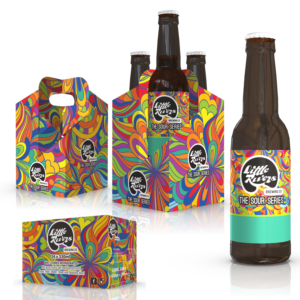 Verpackungs-Design von chicken.soup für dieses Projekt | Design: #18755642