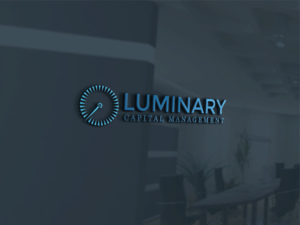 Luminary Capital Management | Logo Design by Atec