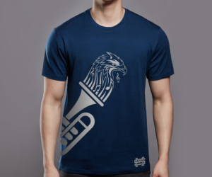 T-shirt Design by El Ojo creativo