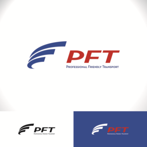 Logo Design by MTu for PFT  | Design: #18743468
