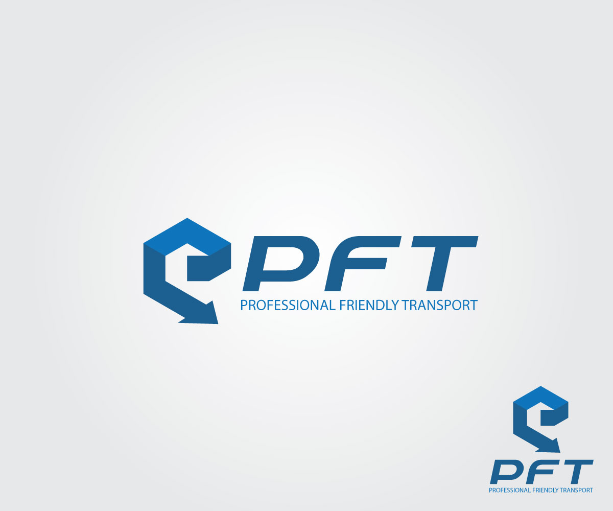 Logo Design by Aeidan for PFT  | Design #18752412