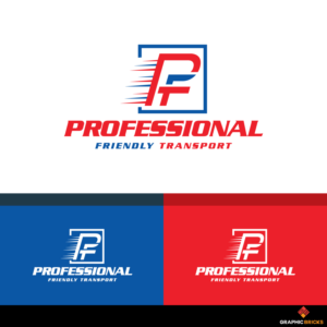 Professional friendly Transport | Design de Logo par Graphic Bricks