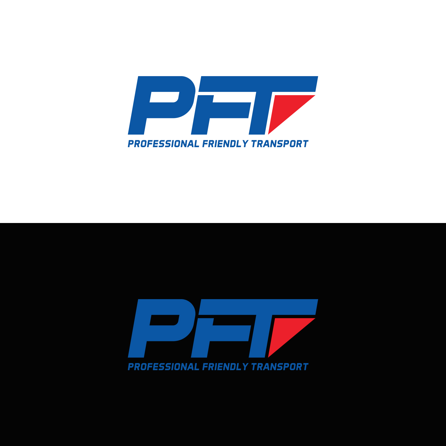 Logo Design by yhutomo for PFT  | Design #18740168