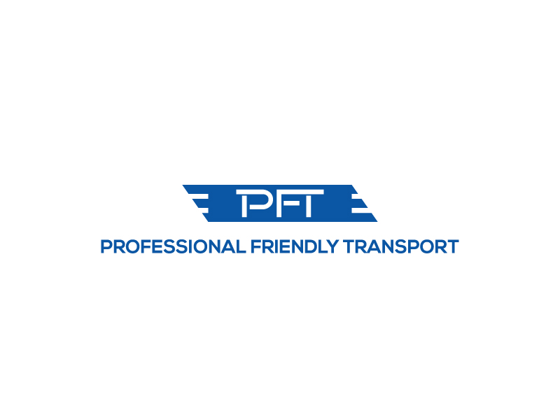 Logo Design by blueCreative2 for PFT  | Design #18752775
