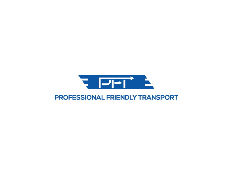 Logo Design by blueCreative2 for PFT  | Design #18752776