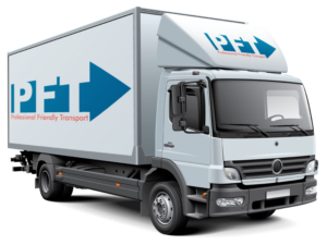 Professional friendly Transport | Logo Design by WahyuHMD
