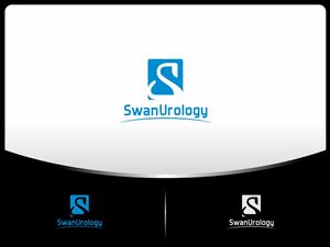 Swan Urology | Logo Design by denuj