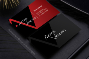 Business Card Design by Hana