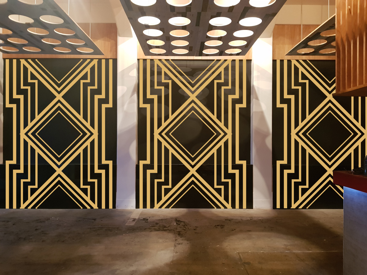Graphic Design by Sergio Coelho for this project | Design #18746430
