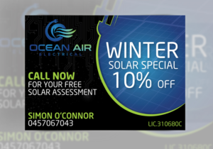 Advertisement Design by Dexter Solutions