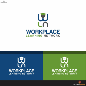 Workplace Learning Network | Logo Design by Graphic Bricks