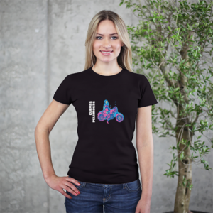 T-shirt Design by Mountain Plus Image for Dama De Oro Clothing | Design: #19261421