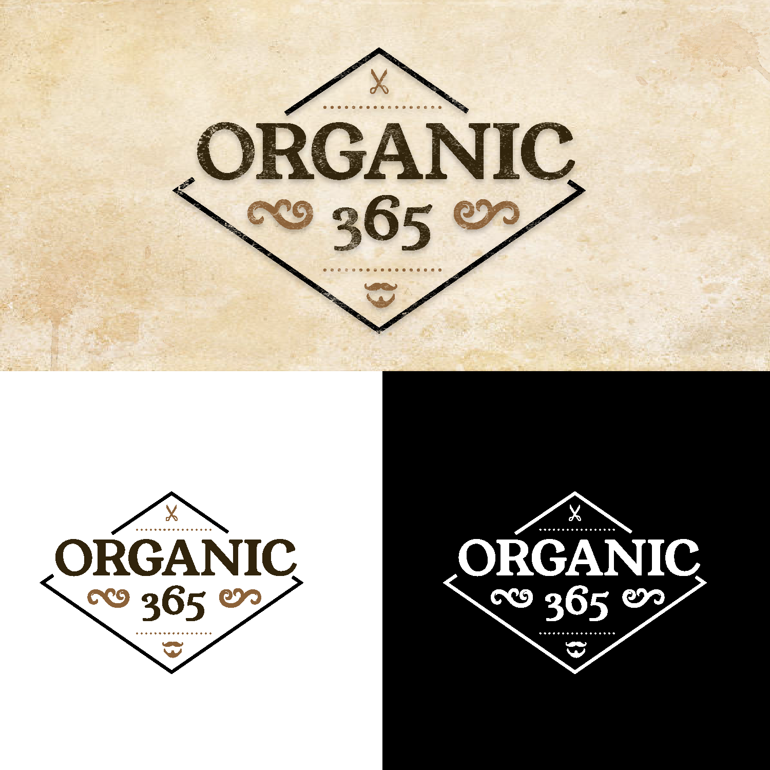 Logo Design by Jack Walsh for organic 365 ltd | Design #18753612