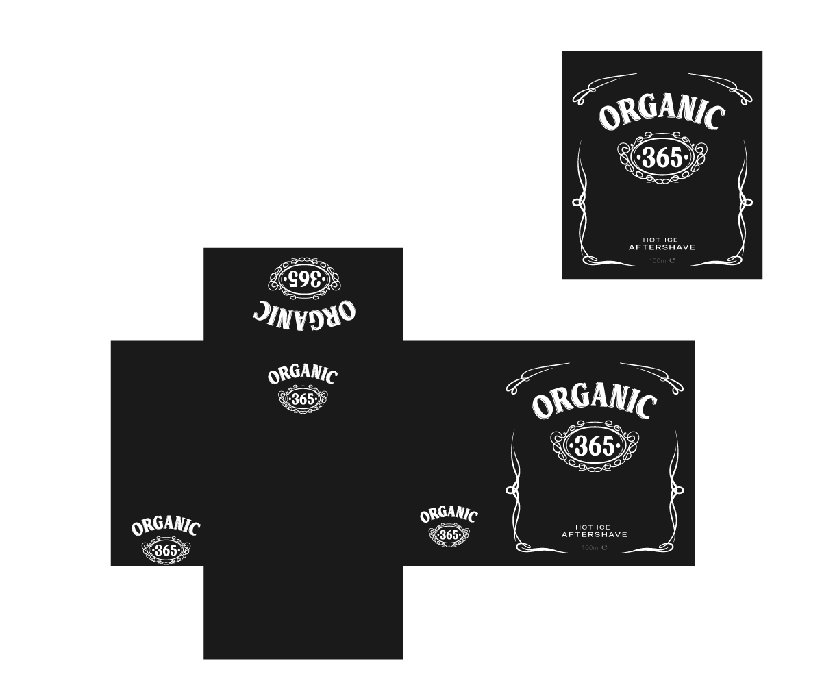 Logo Design by Davaus for organic 365 ltd | Design #18777625