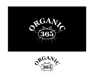 Logo Design by Isnah Logo for organic 365 ltd | Design: #18764118