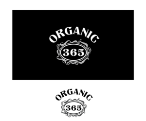 Logo Design by Isnah Logo for organic 365 ltd | Design: #18764119