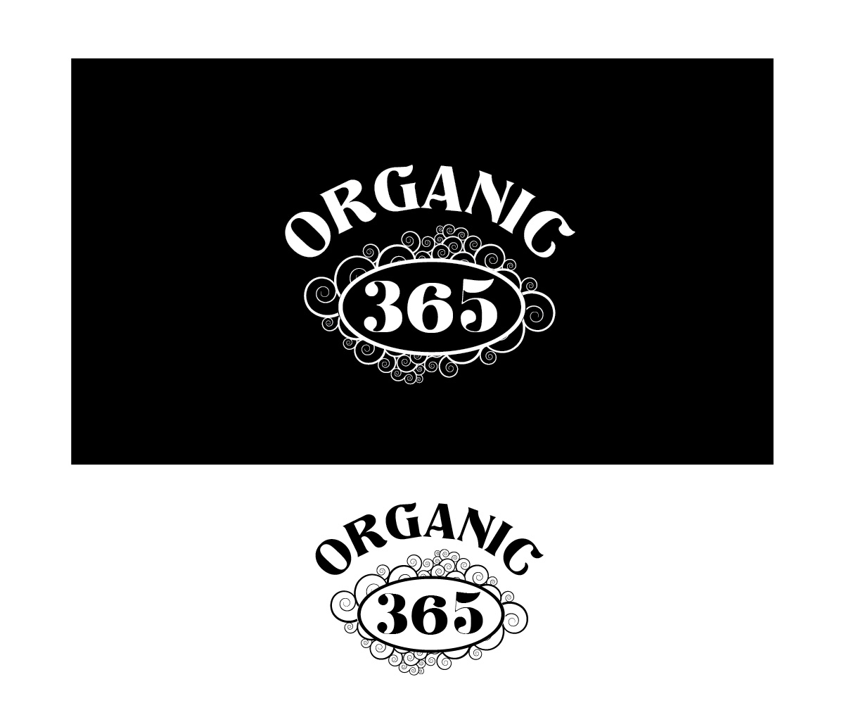 Logo Design by Isnah Logo for organic 365 ltd | Design #18764120