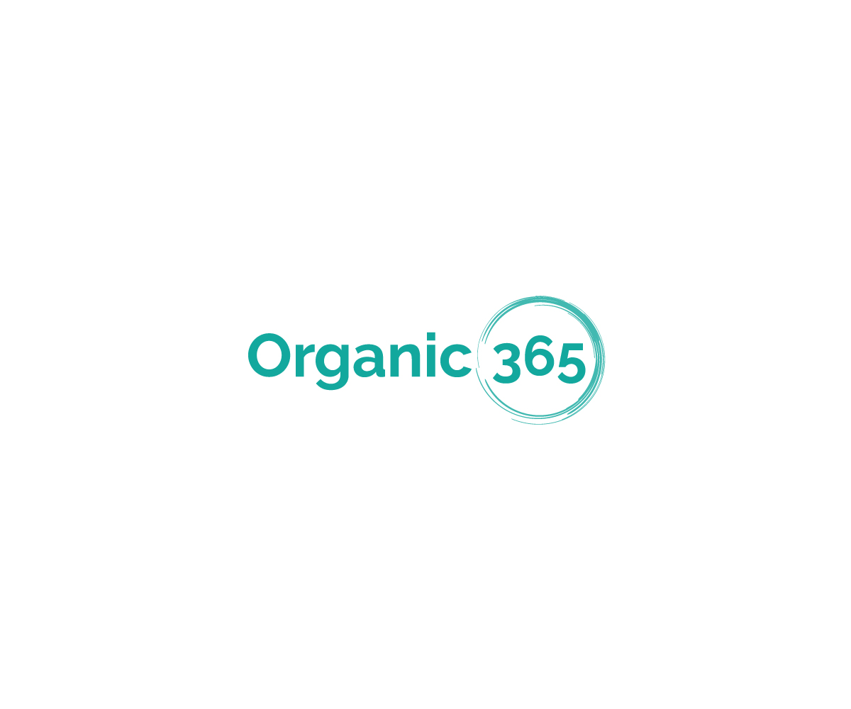 Logo Design by @m for organic 365 ltd | Design #18752191