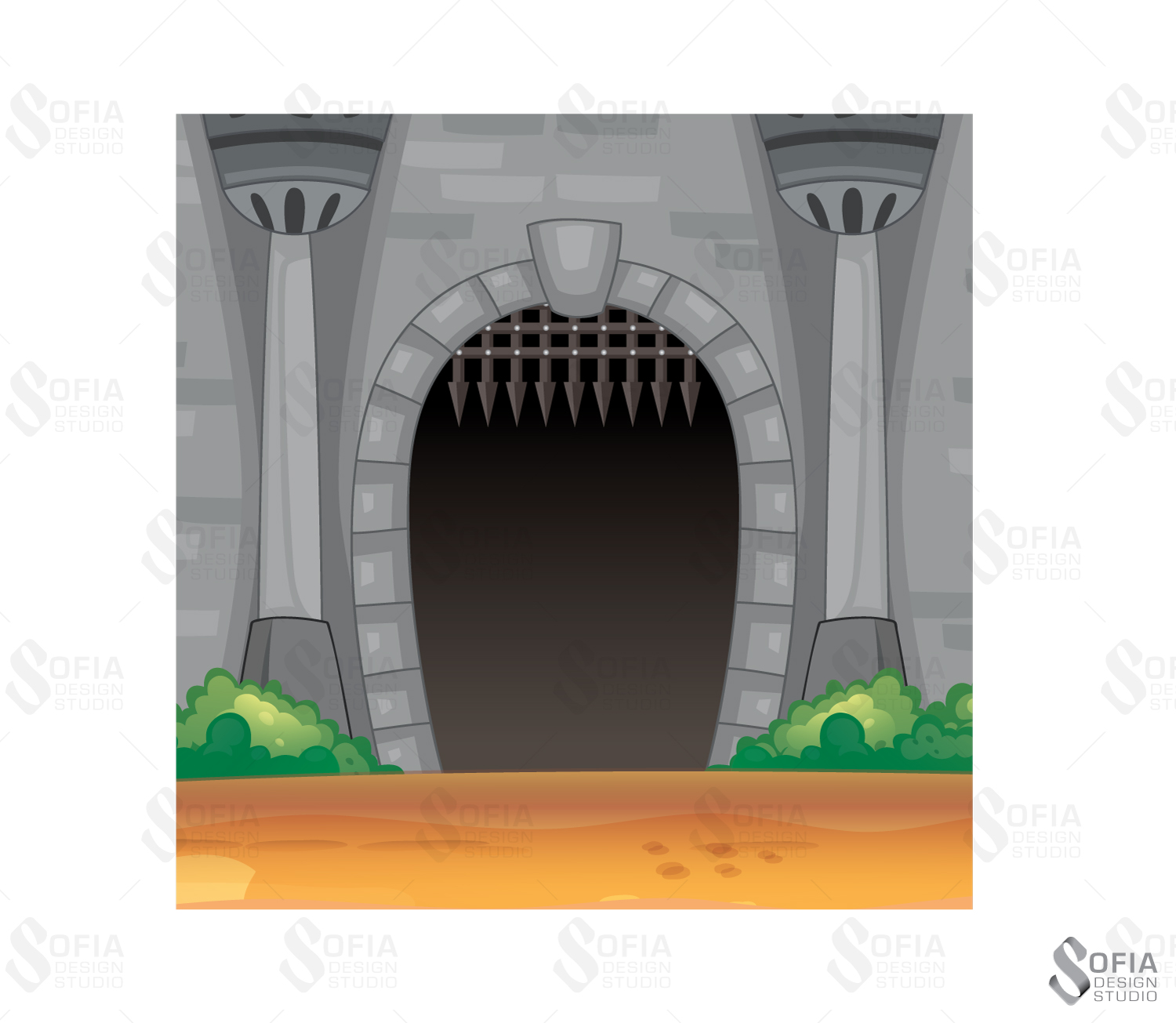 Illustration-Design von SofiaDesignStudio für image musical theatre | Design #18740900