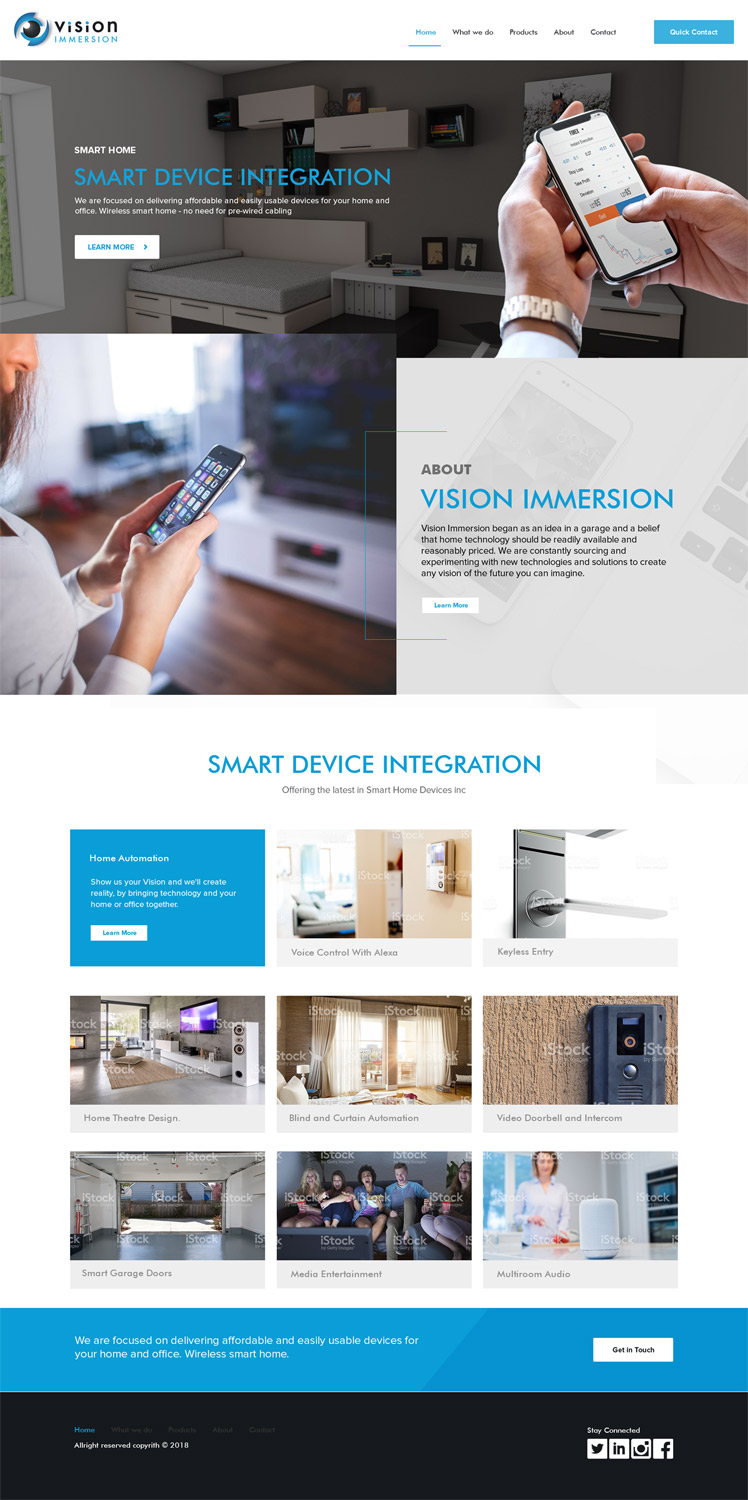 Web Design by AVROM for this project | Design #18808025