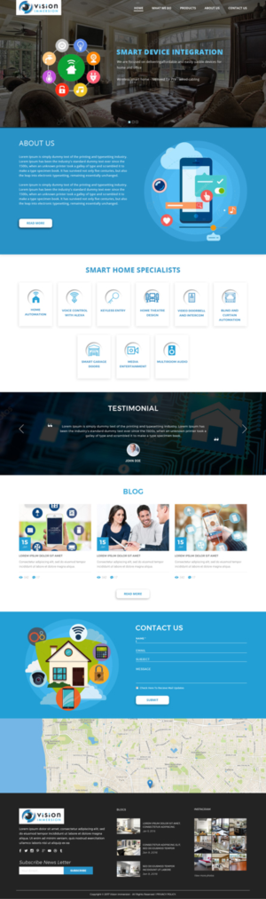 Web Design par Sujit Banerjee pour ce projet | Design : #18778698