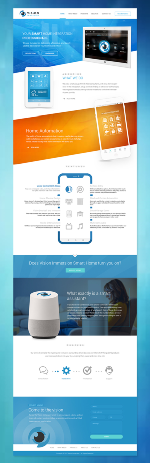 Web Design par primarydesigner2k9 pour ce projet | Design #18811857