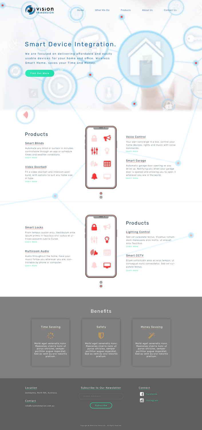 Web Design par aida_design pour ce projet | Design #18812446