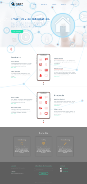 Web Design by aida_design