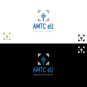 AMTC e.U. Agricultural Municipal Technology Consulting | Logo Design by logomaniac