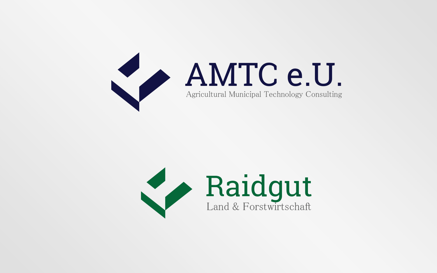 Logo-Design von Grafactory für AMTC e. U.  | Design #18749226